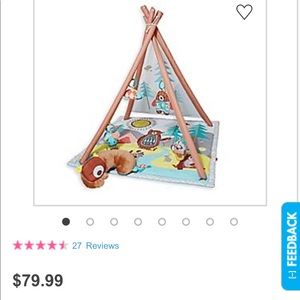 Activity playmat